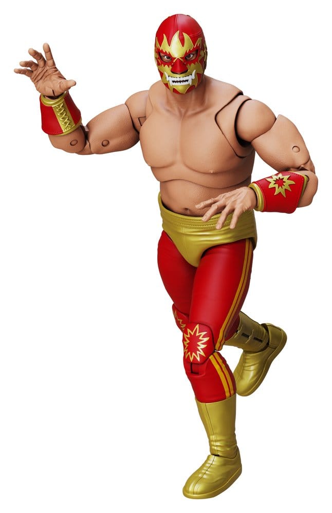 Legends of Lucha Libre Figura 1/12 El Solar