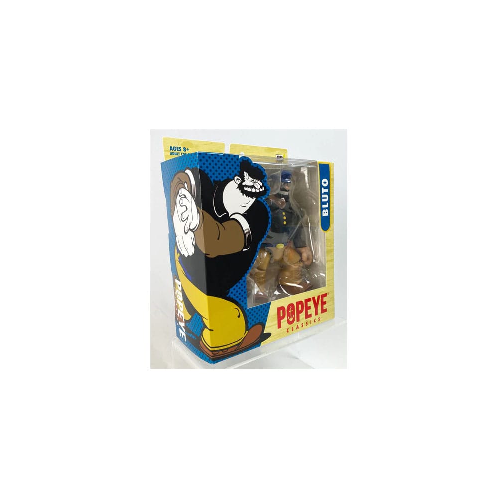 Popeye Figura Wave 01 Bluto