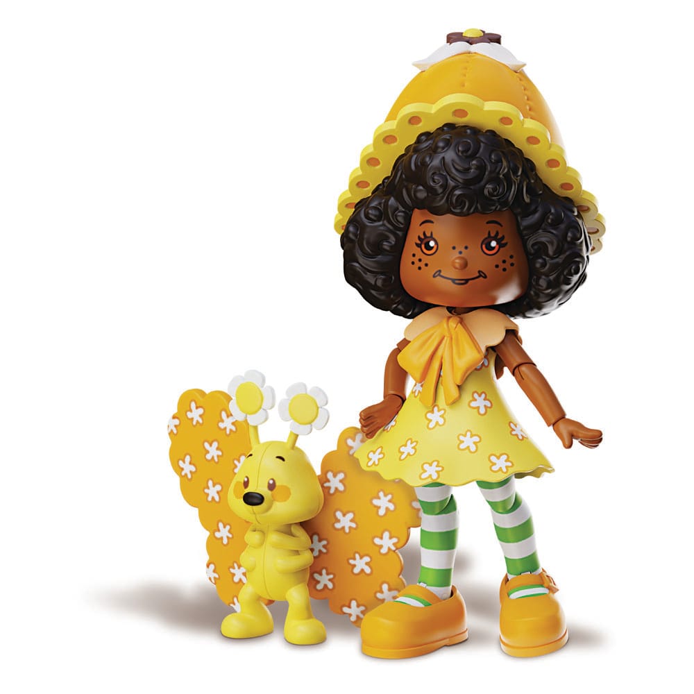 Tarta de Fresa Figura Simply Orange Blossom & Marmalade - Z POP Toys