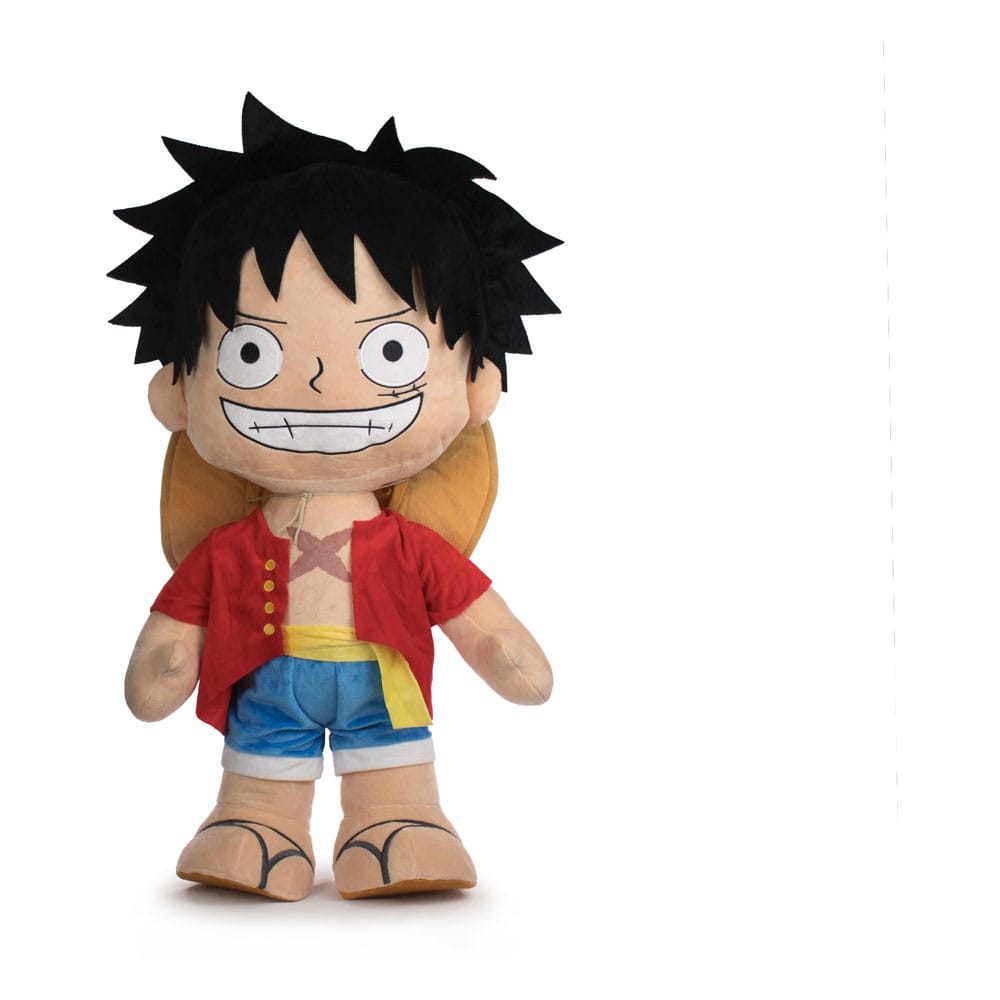 One Piece Figura de peluche Luffy 70 cm