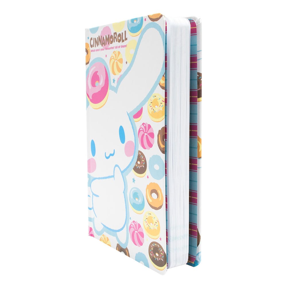 Sanrio Bloc de notas Cinnamoroll