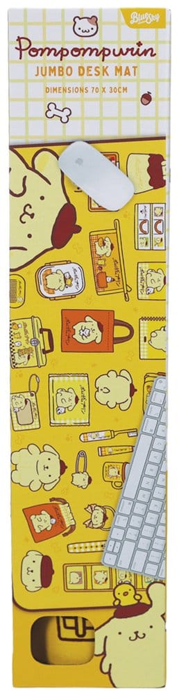Sanrio Alfombrilla XXL Pompompurin - Z POP Toys