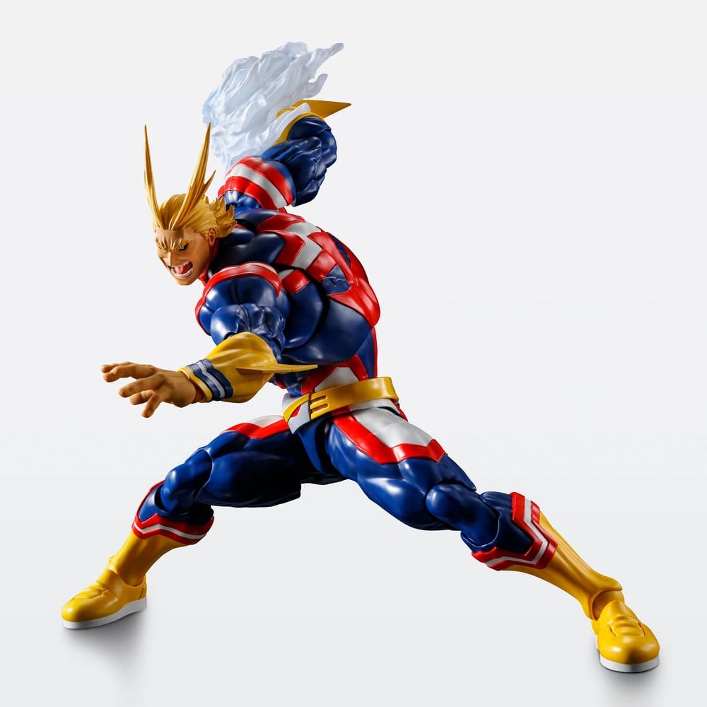 My Hero Academia S.H.Figuarts Figura All Might 20 cm
