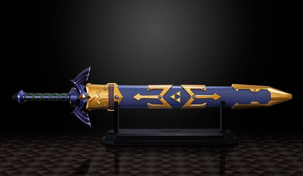 The Legend of Zelda Réplica Proplica 1/1 Master Sword 105 cm