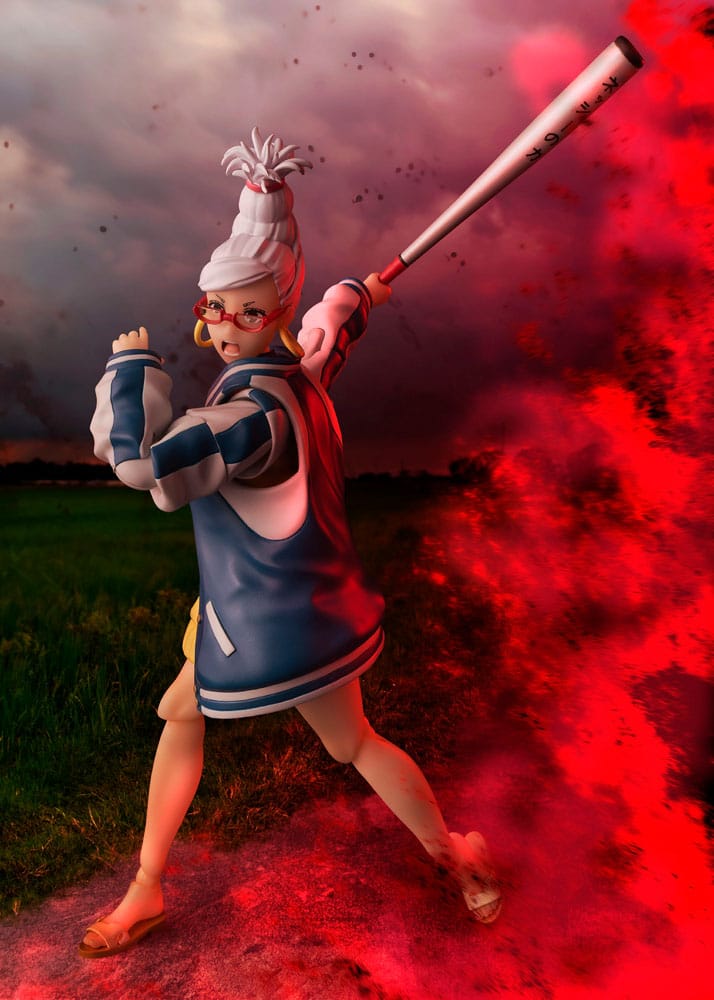 Dandadan Figura S.H.Figuarts Seiko 15 cm