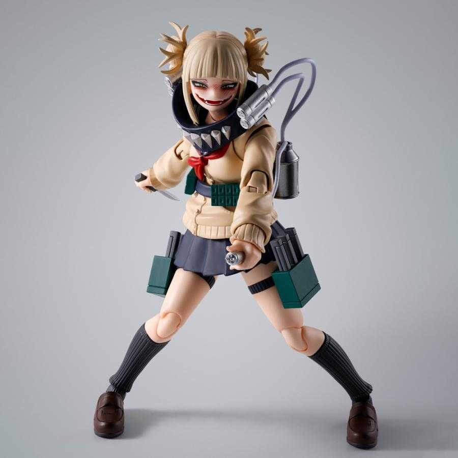 My Hero Academia Figura S.H. Figuarts Himiko Toga 13 cm