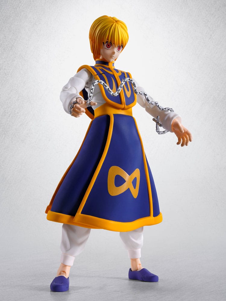 Hunter X Hunter Figura S.H.Figuarts Kurapika 15 cm