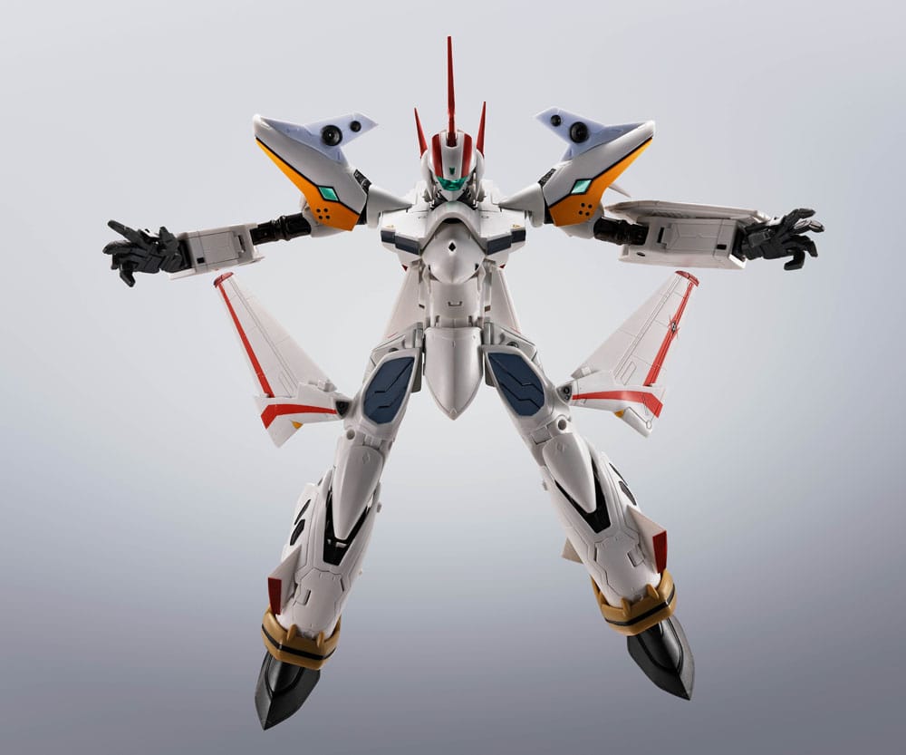 Macross Figura Hi-Metal R Chogokin VF-19P Valkyrie (Zola Planetary Patrol) 15 cm