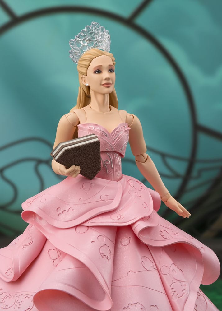 Wicked Figura S.H. Figuarts Glinda 15 cm