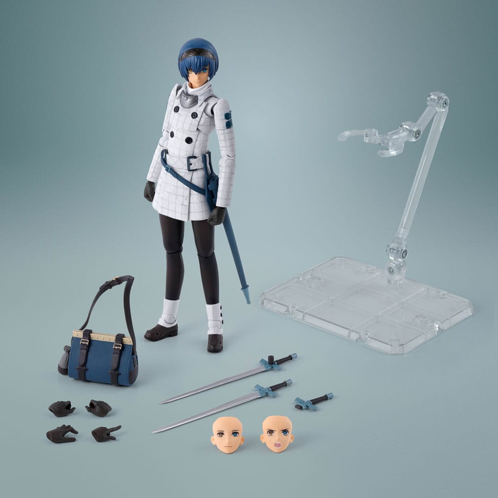 Metaphor: ReFantazio Figura S.H.Figuarts Protagonist 16 cm