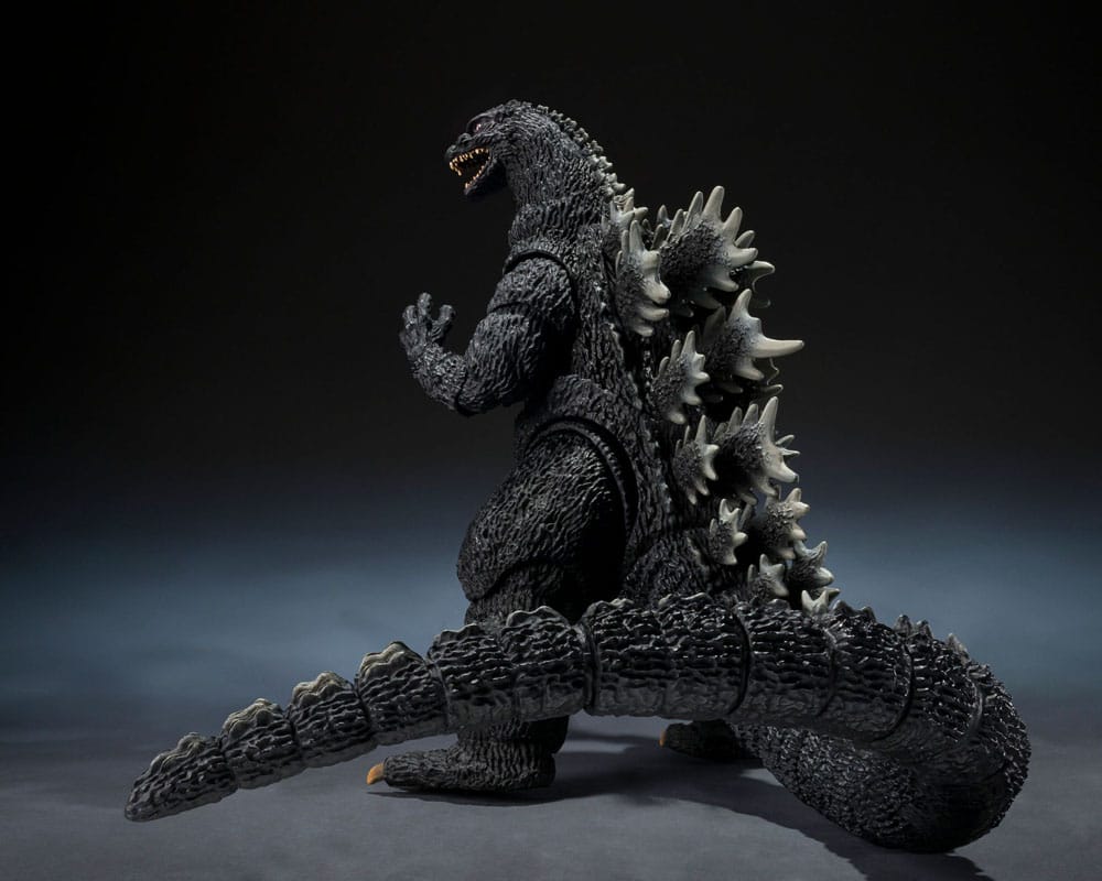 Godzilla (1989) Figura S.H. Monster Arts Godzilla vs. Biollante Movie Graphic Plus 16 cm