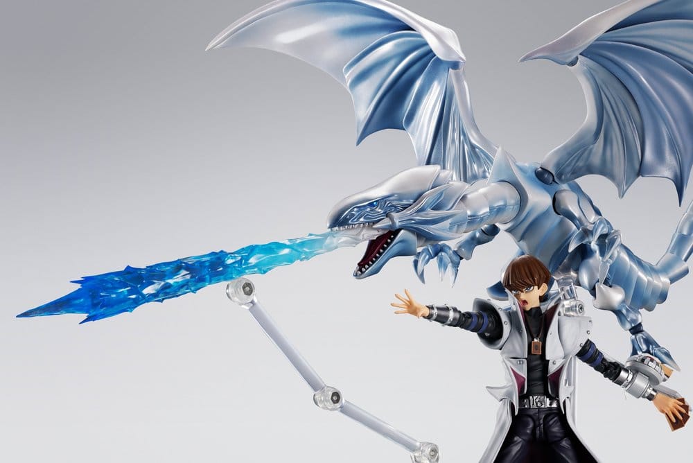 Yu-Gi-Oh! Figura S.H.Figuarts Seto Kaiba 16 cm