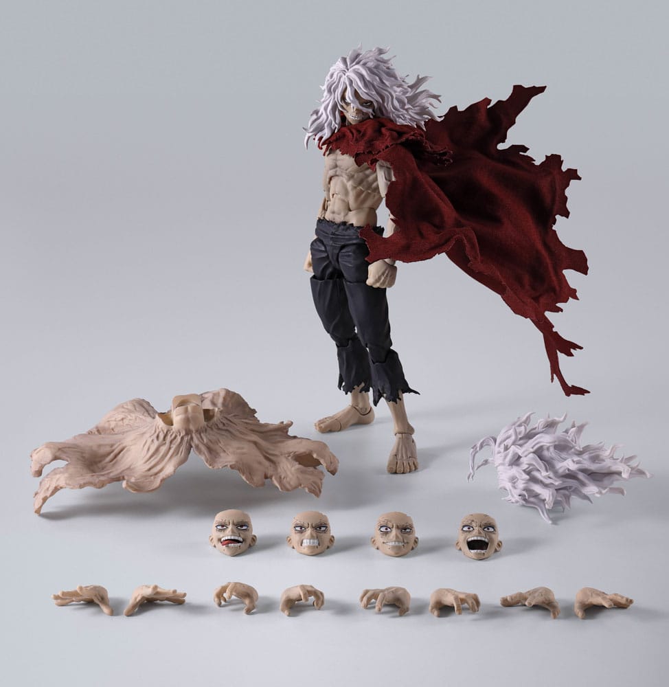 My Hero Academia Figura S.H. Figuarts Tomura Shigaraki 16 cm