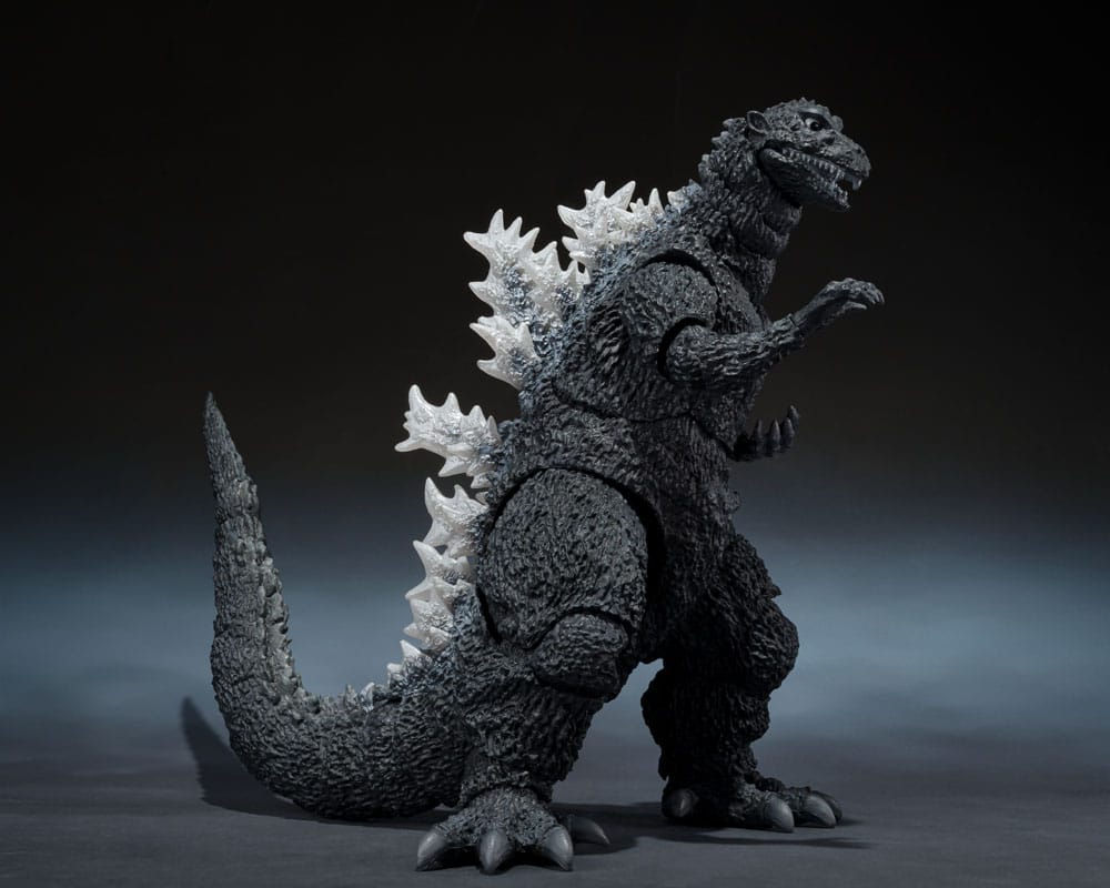 Godzilla 1954 Figura S.H.MonsterArts Godzilla Movie Graphic Plus 15 cm