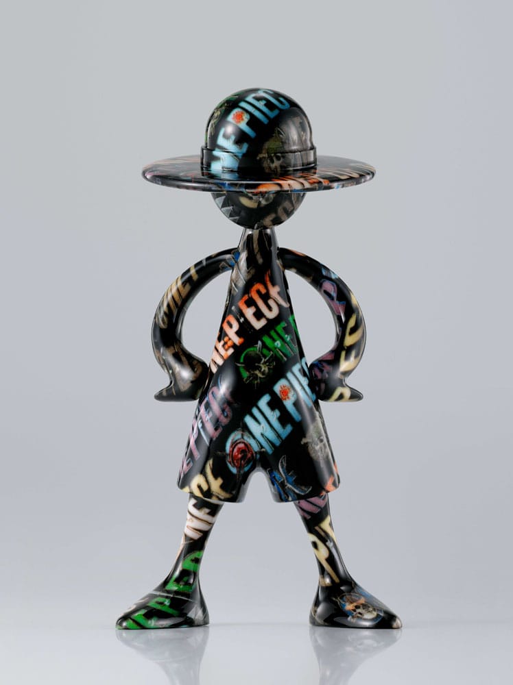 One Piece Figura Luffy's Adventure Memories Archive of Adventure Vol. 2 (10) 9 cm - Z POP Toys