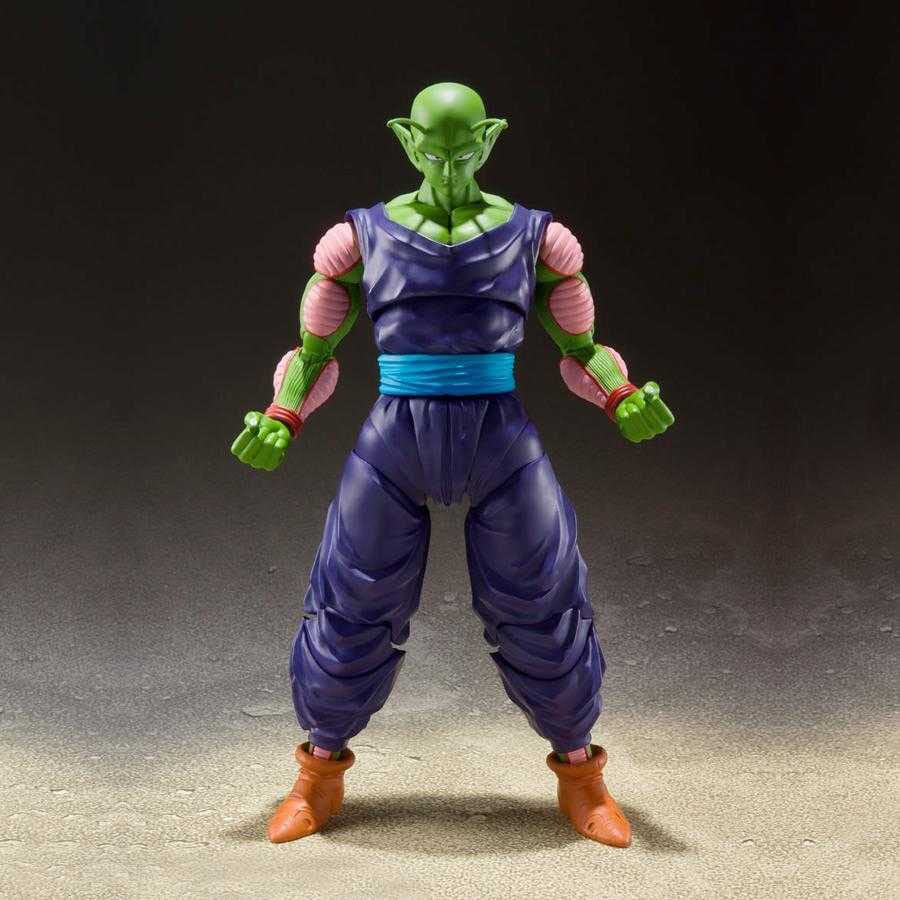 Dragon Ball Z Figura S.H. Figuarts Piccolo The Proud Namekian 17 cm