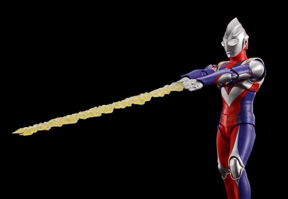 Ultraman Series Figura S.H.Figuarts Shinkocchou Ultraman Tiga Multi Type 30th Anniversary Edition 15 cm