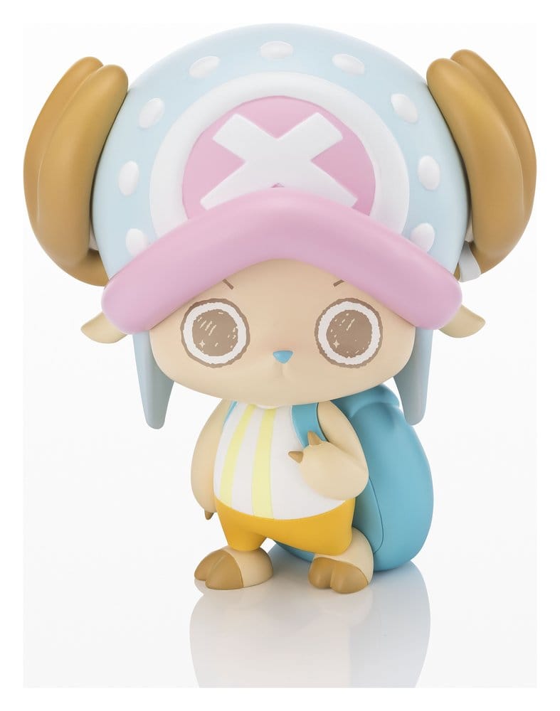 One Piece Tekupiku Figura Chopper 10 cm