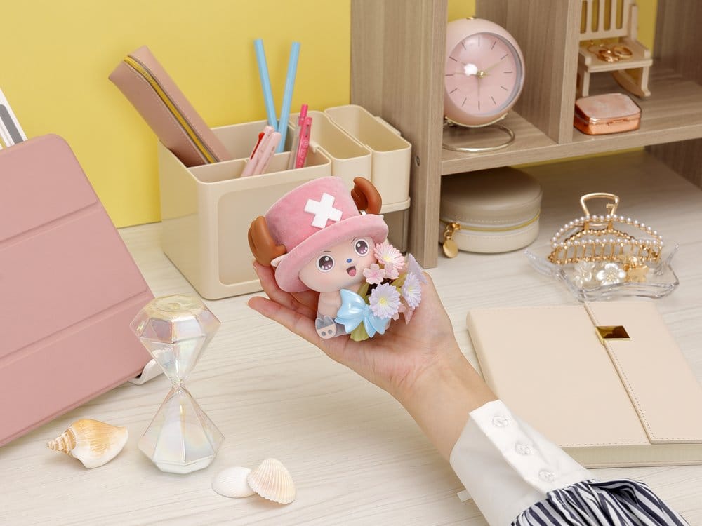 One Piece mofamofy Figura PVC Tony Tony Chopper 11 cm