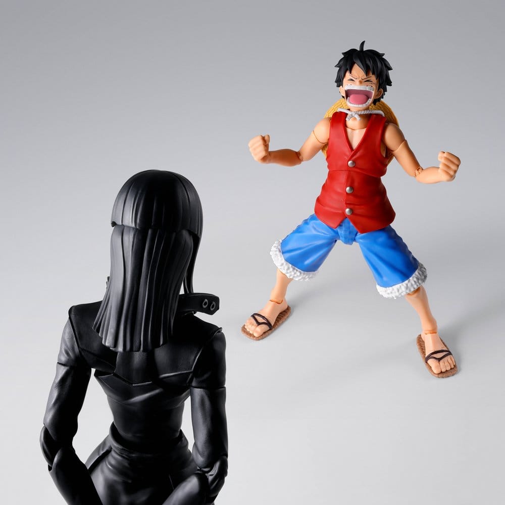 One Piece Figura S.H. Figuarts Nico Robin -Enies Lobby- 16 cm