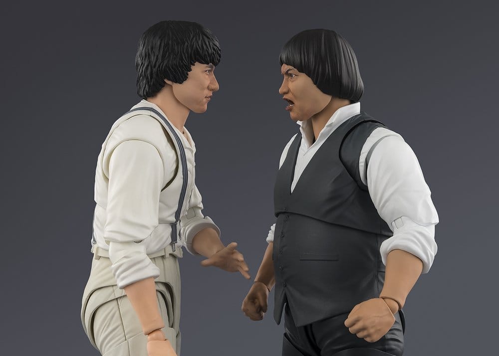 Project A Figura S.H.Figuarts Fei 15 cm