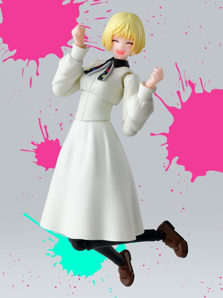 Marriagetoxin Figura S.H.Figuarts Mei Kinosaki 15 cm