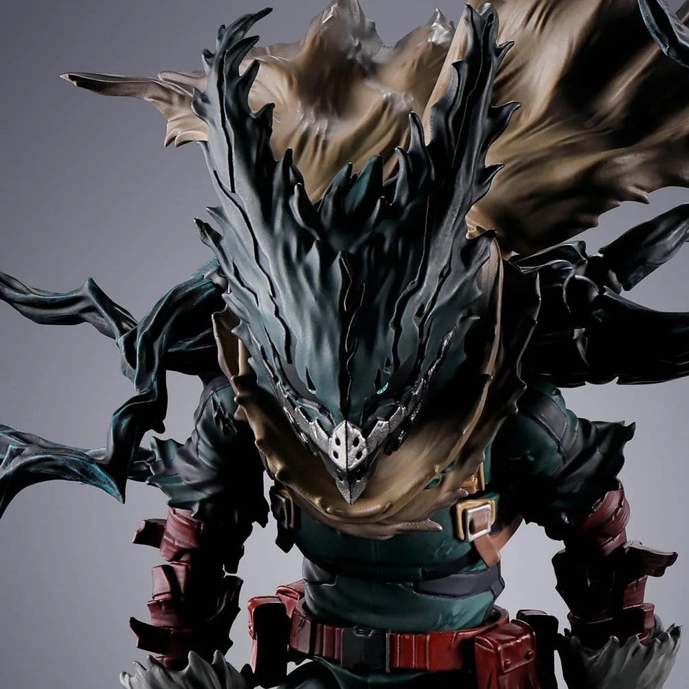 My Hero Academia S.H.Figuarts Figura Dark Deku 14 cm