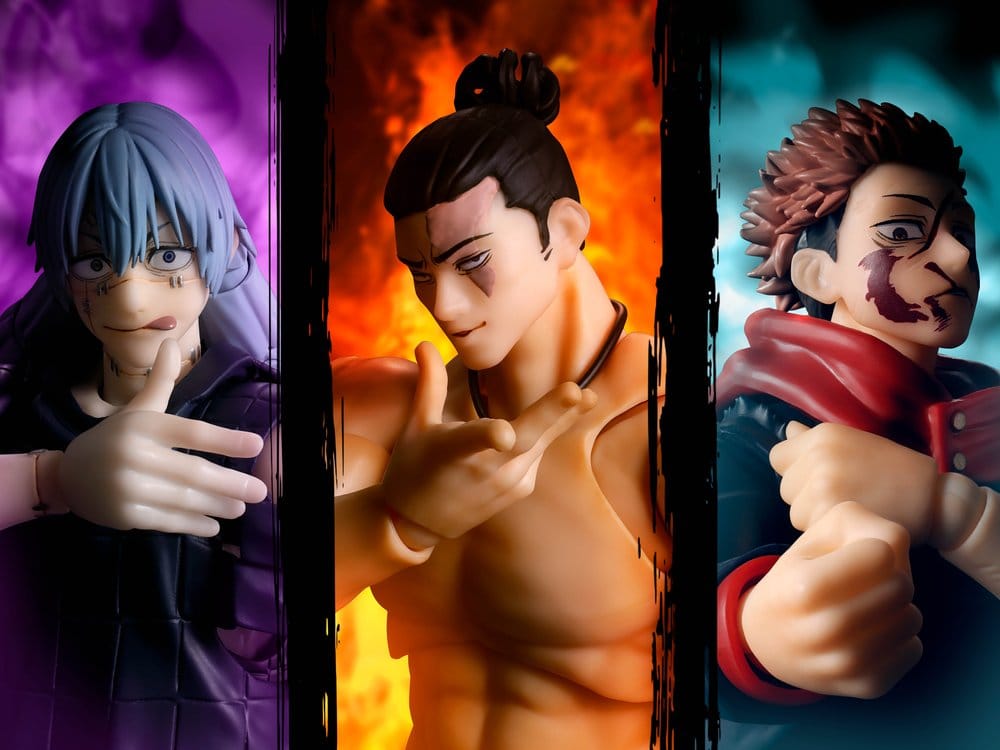 Jujutsu Kaisen Figura S.H.Figuarts Mahito 16 cm