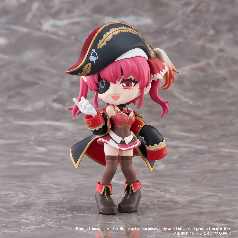 Hololive Production figuras PVC PalVerse Vol. 1 9 cm Surtido (6)