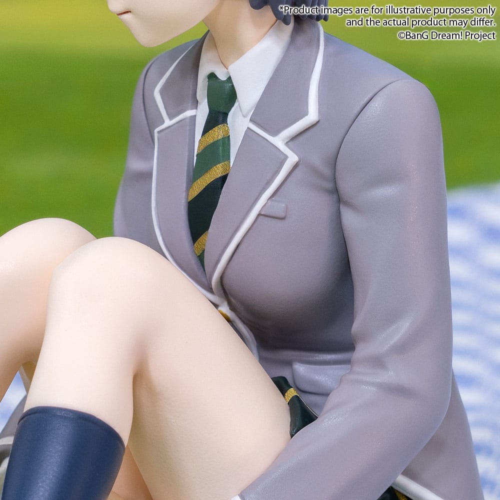BanG Dream! My Go! Estatua PVC Premium Tomori Takamatsu Uniform Ver. 9 cm - Z POP Toys