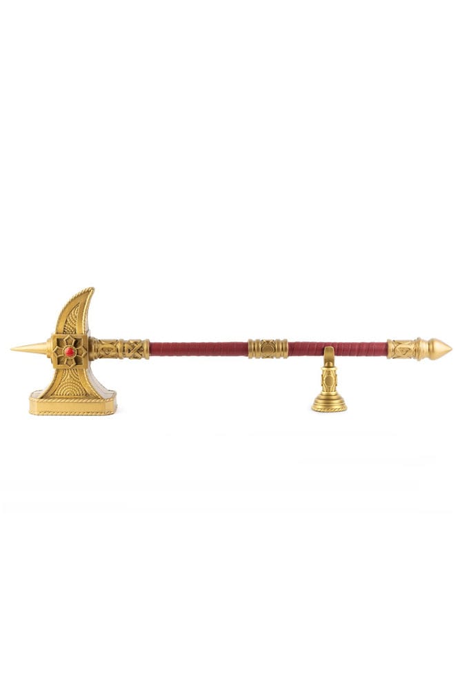 Warhammer Martillo de guerra de espuma Armoury Ghal Maraz 125 cm