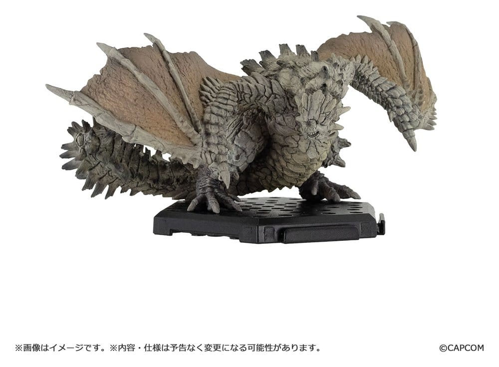 Monster Hunter Surtido Figure Builder trading figures Standard Model Plus Vol. 30 (6)