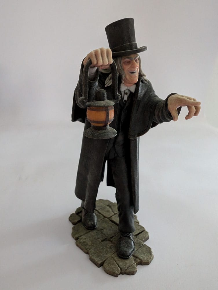 London After Midnight Estatua a 1/10 Lon Chaney 16 cm