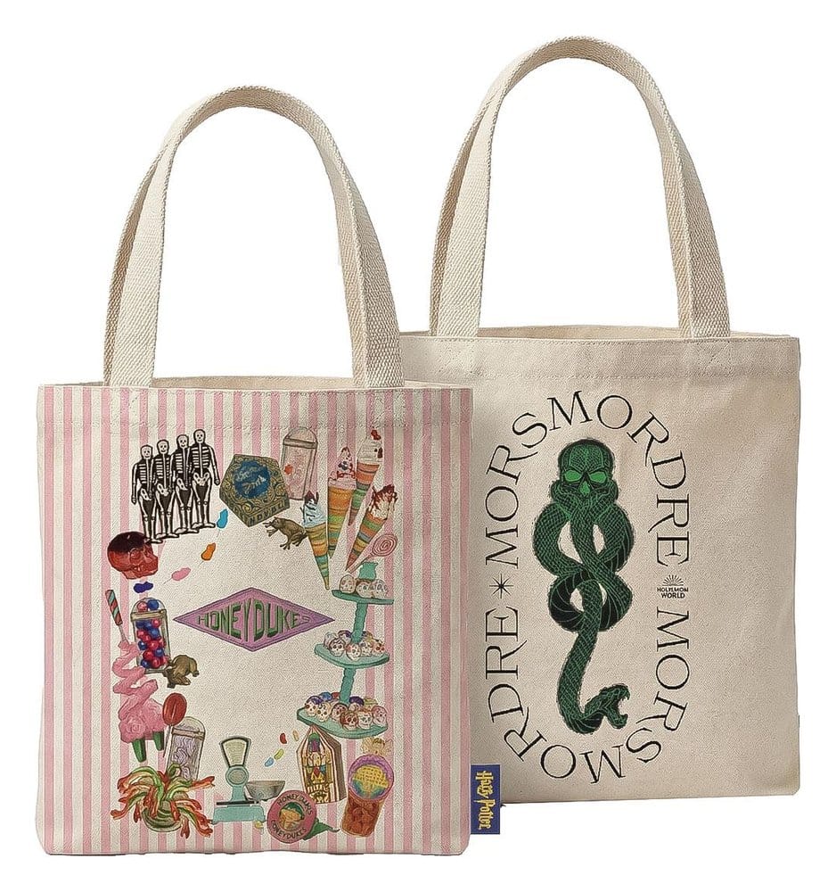Harry Potter Pack de 2 Bolsos