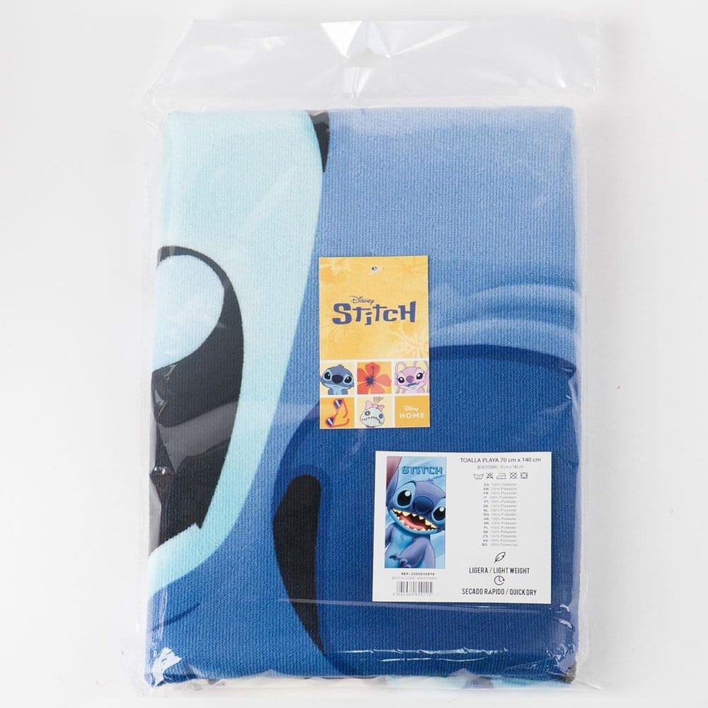 Lilo & Stitch Toalla Stitch 24 x 35 cm