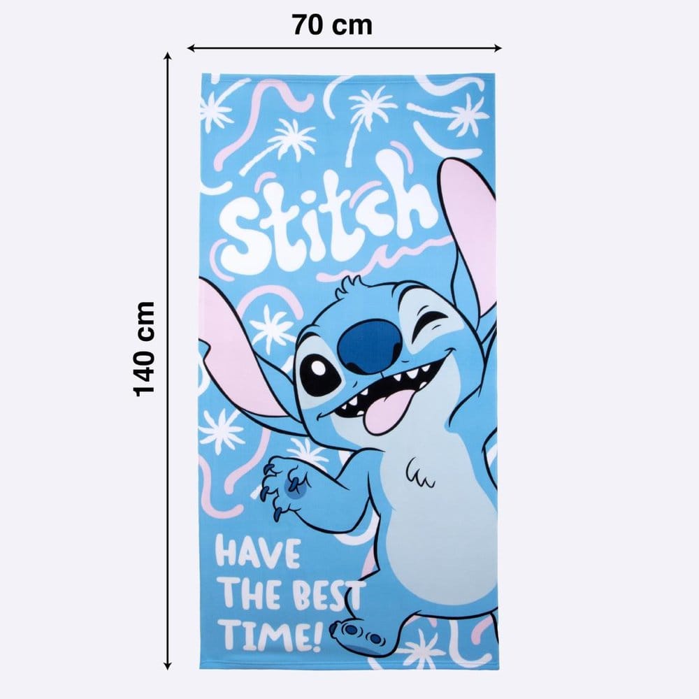Lilo & Stitch Toalla Stitch 70 x 140 cm