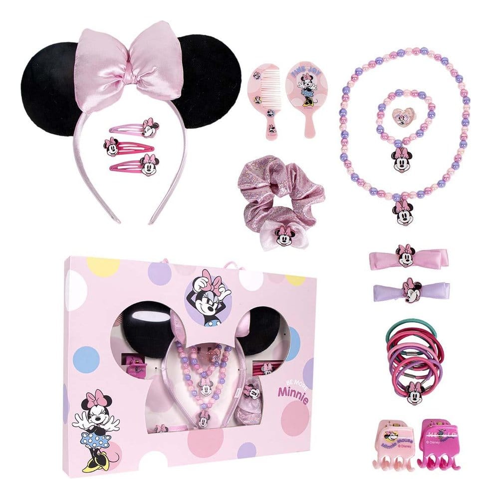 Disney Caja de Belleza Minnie Mouse