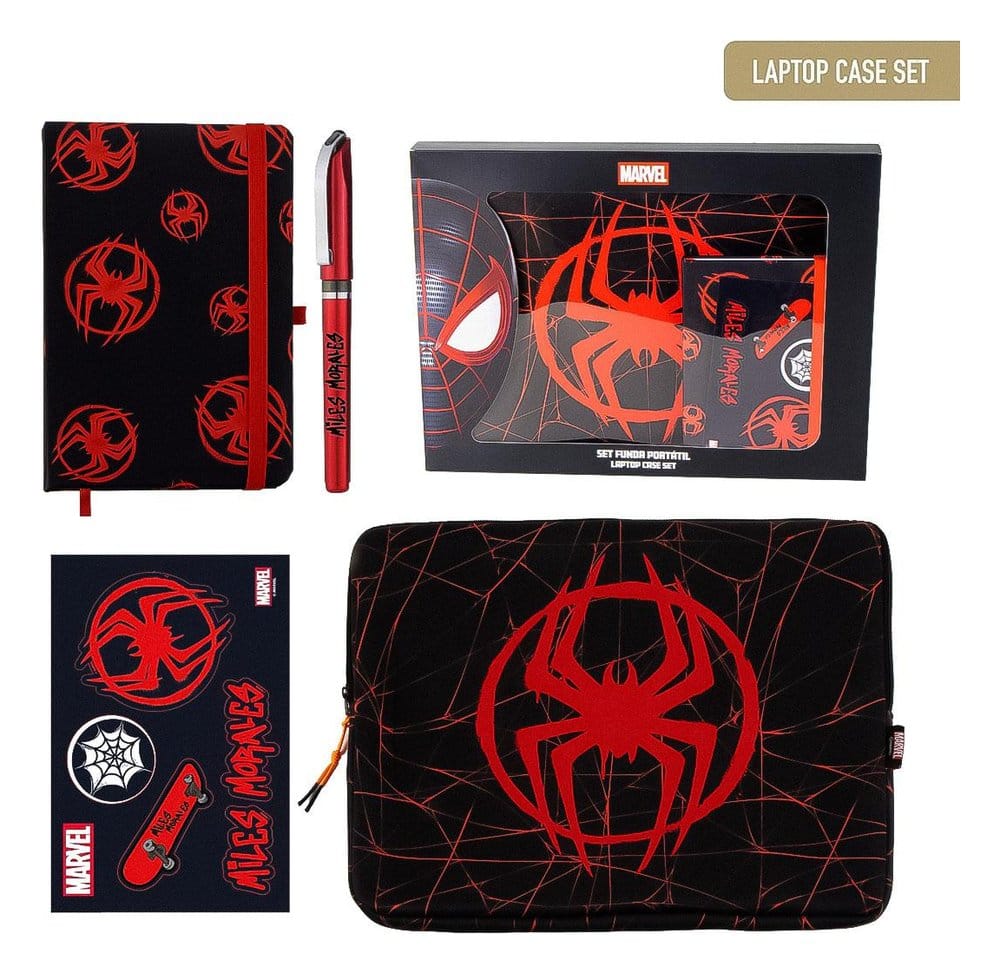 Marvel Funda Set de regalo Spider-Man