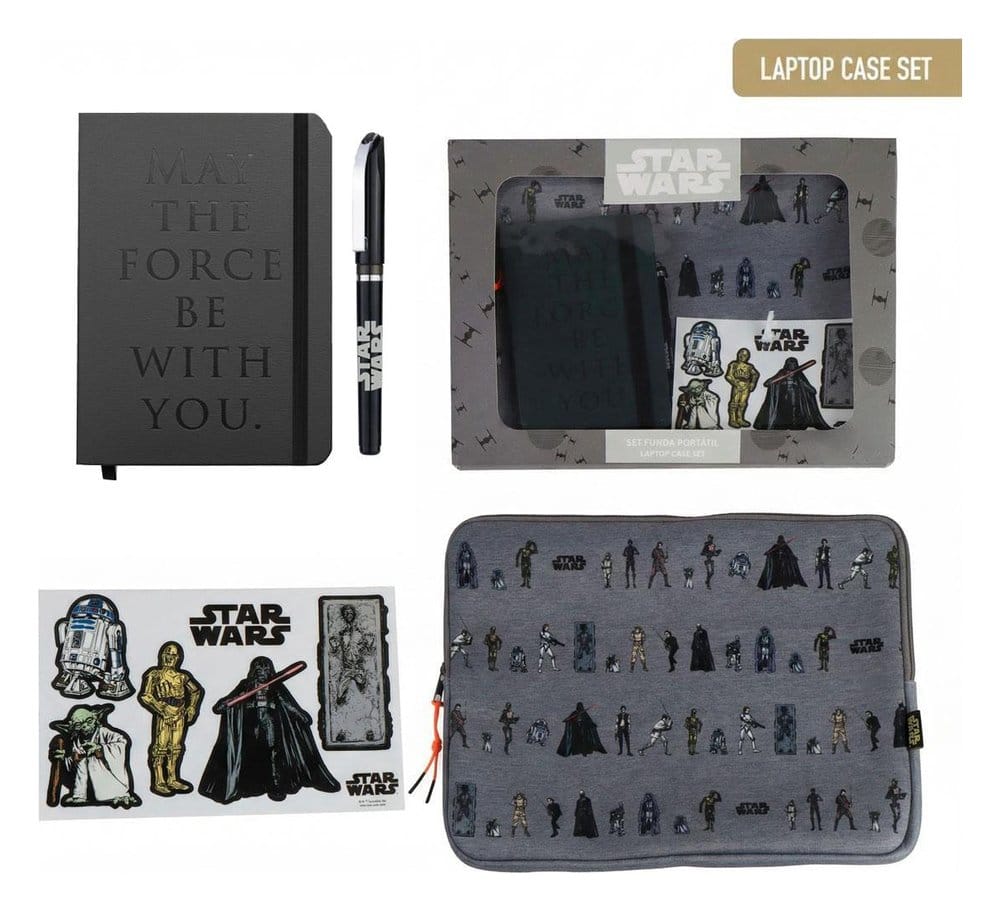 Star Wars Funda Set de regalo