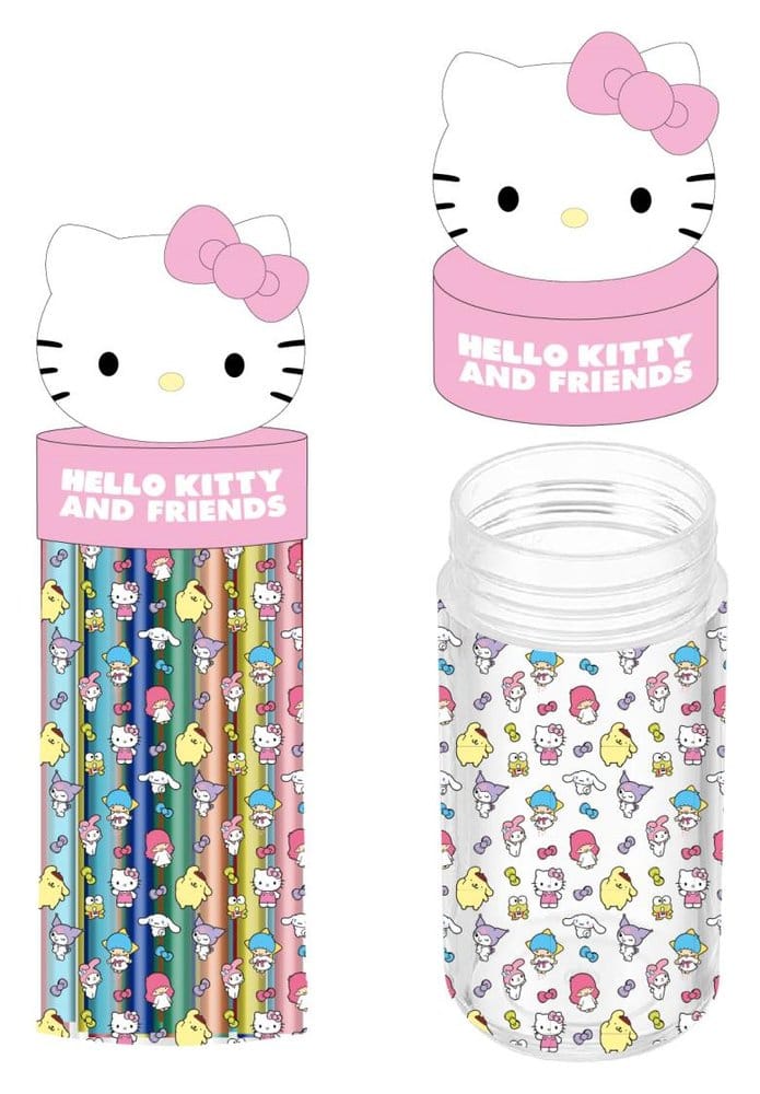 Sanrio Estuche con Accesorios Hello Kitty