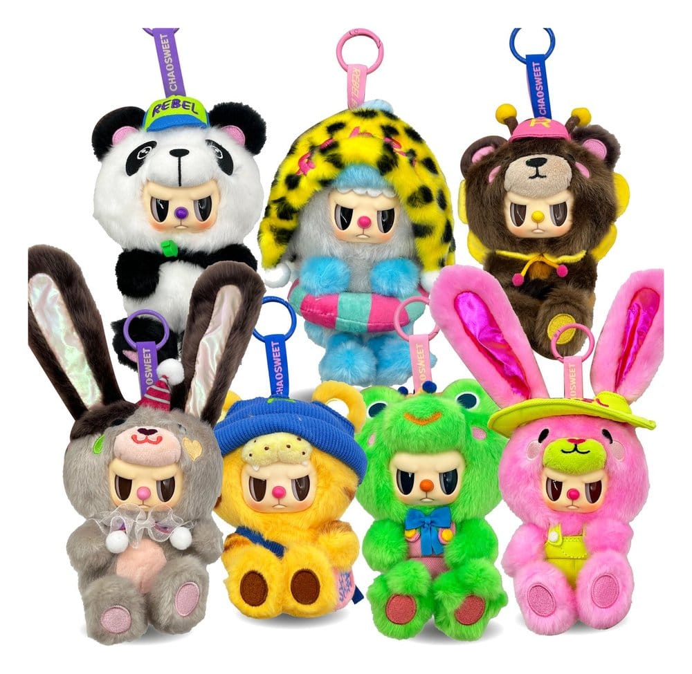 REBEL BEAR SWEET ZOO シリーズ　5点セット 激安初売 REBEL BEAR SWEET ZOO シリーズ 5点セット 【公式通販】
