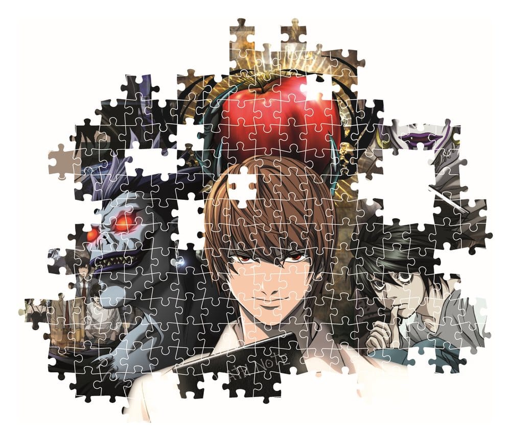 Death Note Anime Puzzle Collection puzzle Death Note (500 piezas)