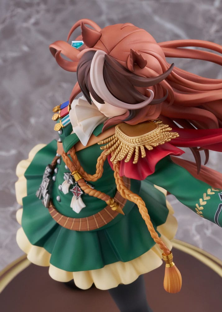 Uma Musume: Pretty Derby Estatua PVC 1/7 Symboli Rudolf: Signature Racewear Ver. 24 cm