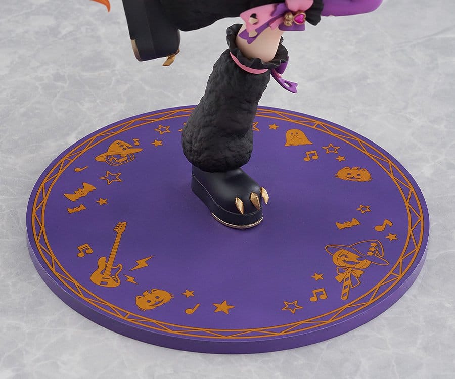 Uma Musume: Pretty Derby Estatua PVC 1/7 Mayano Top Gun: Rockin' MewMeow Ver. 23 cm