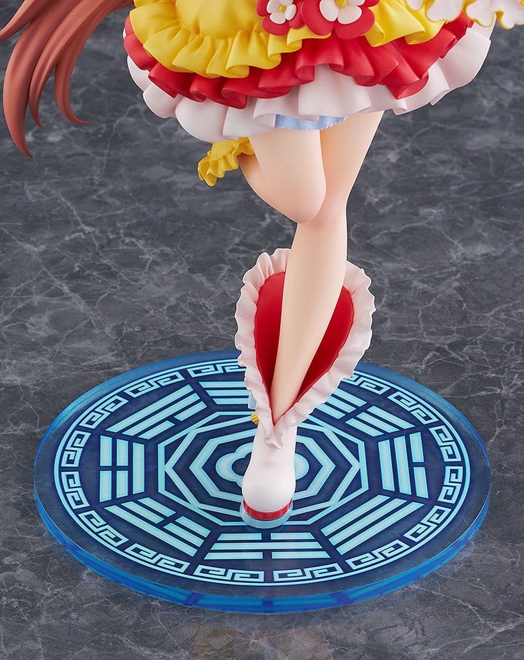 Umamusume: Pretty Derby Figura PVC 1/7 Copano Rickey Signature Racewear Ver. 26 cm