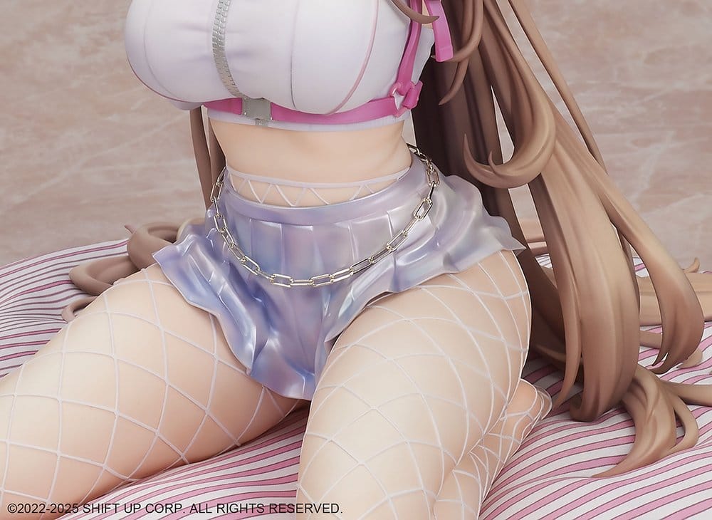 Goddess of Victory: Nikke Statue PVC 1/4 Viper Complete Figure 21 cm