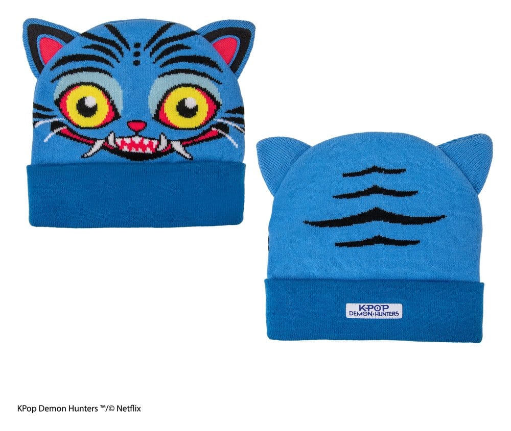 Las guerreras K-pop Gorro Derpy