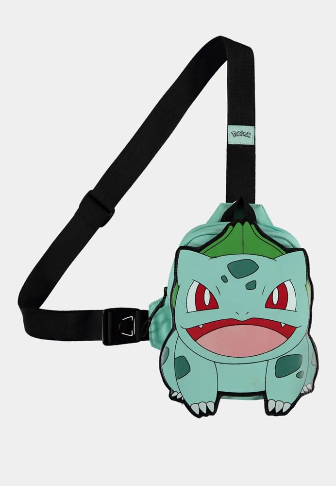 Pokémon Bandolera Bulbasaur - Z POP Toys