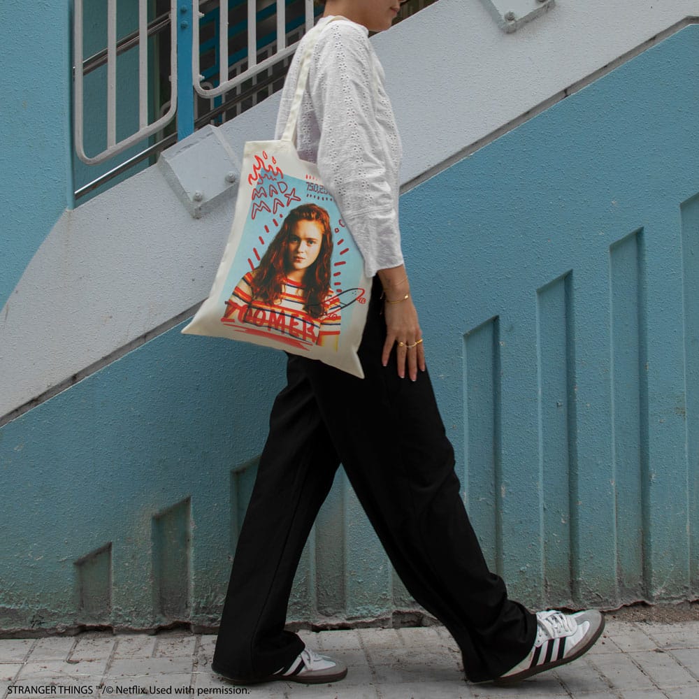 Stranger Things Bolso Max Mayfield