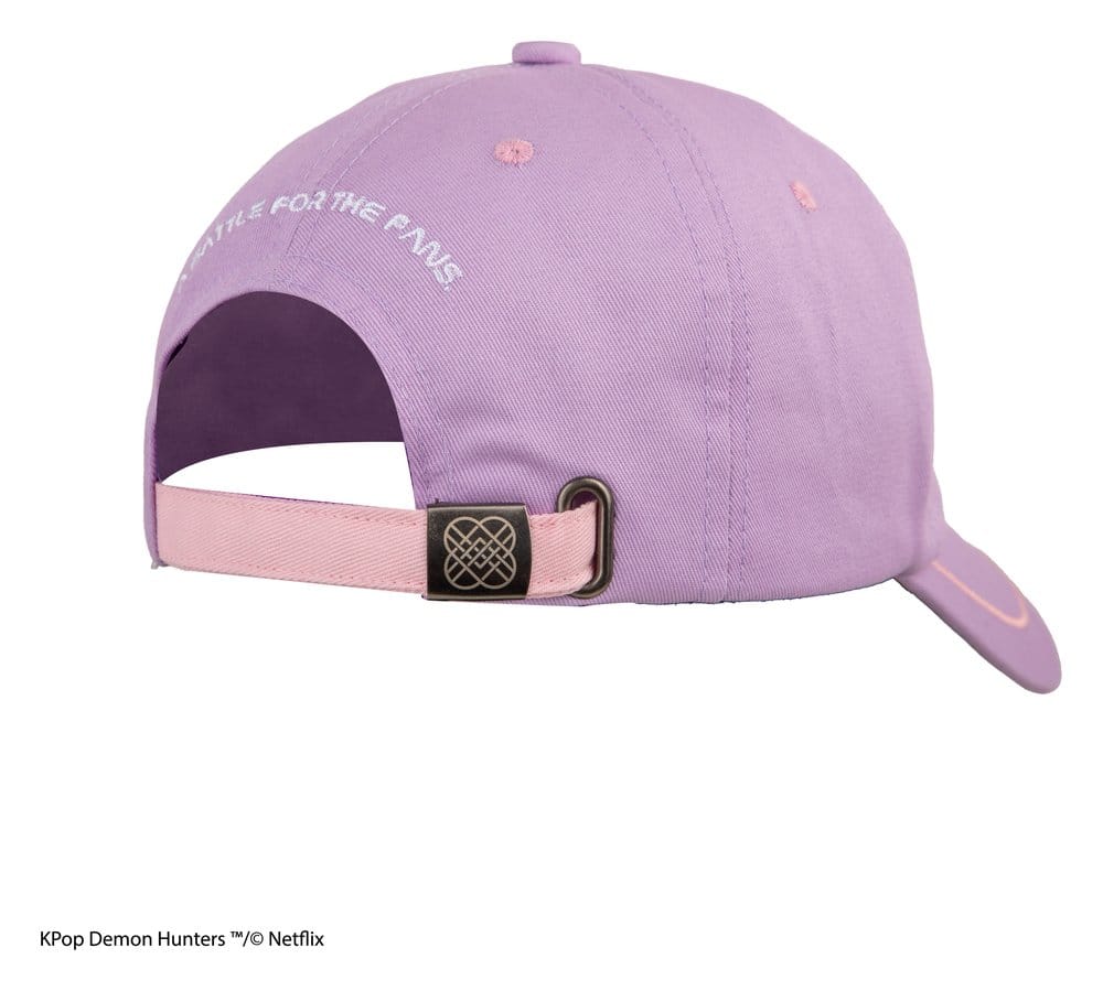 Las guerreras K-pop Gorra de Béisbol HUNTR/X